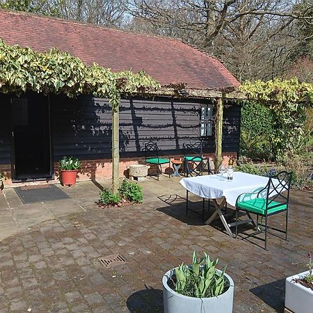 Villa The Barn - Quiet Location Ashford  Exterior foto
