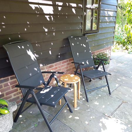 Villa The Barn - Quiet Location Ashford  Exterior foto