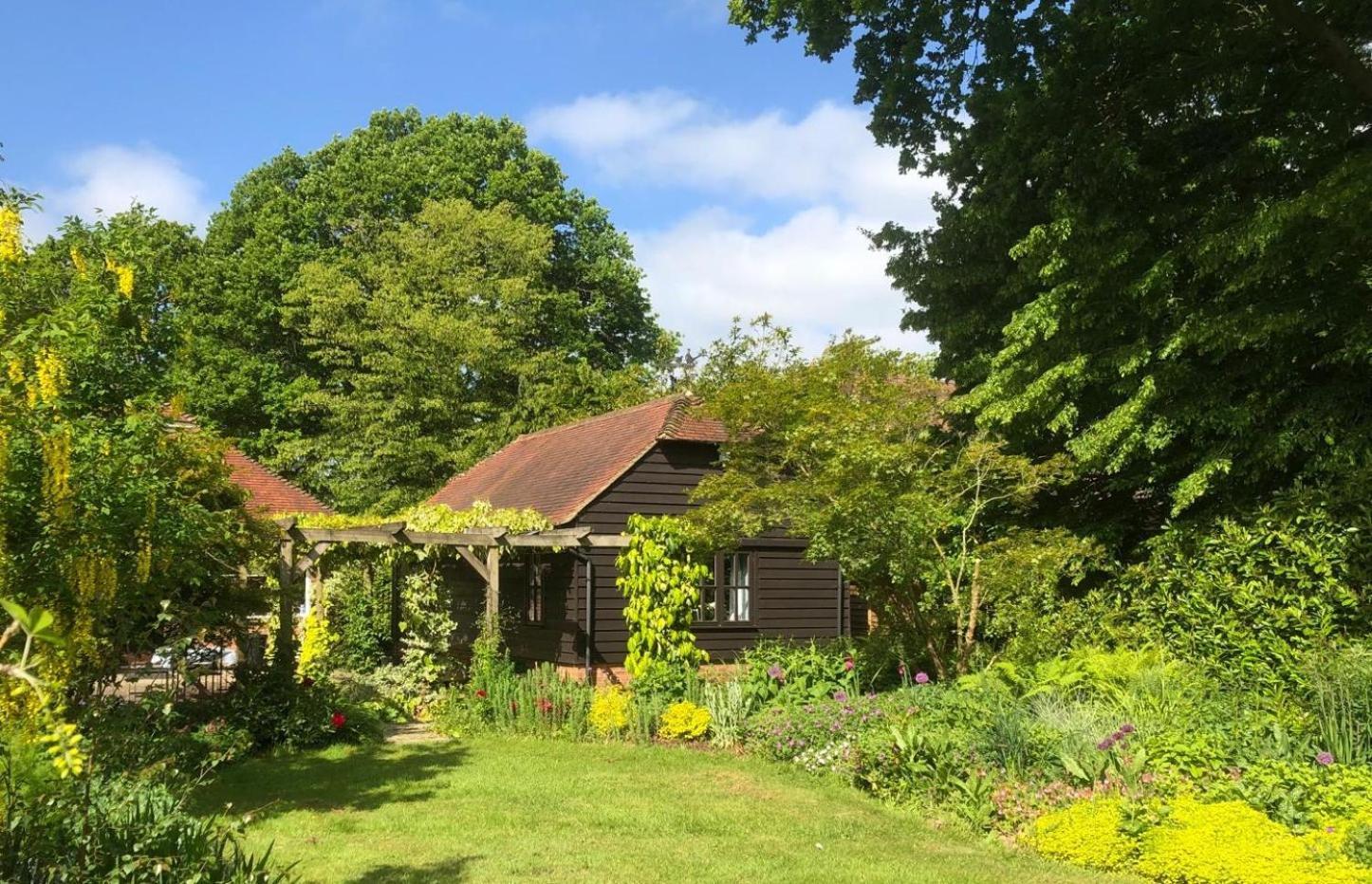 Villa The Barn - Quiet Location Ashford  Exterior foto