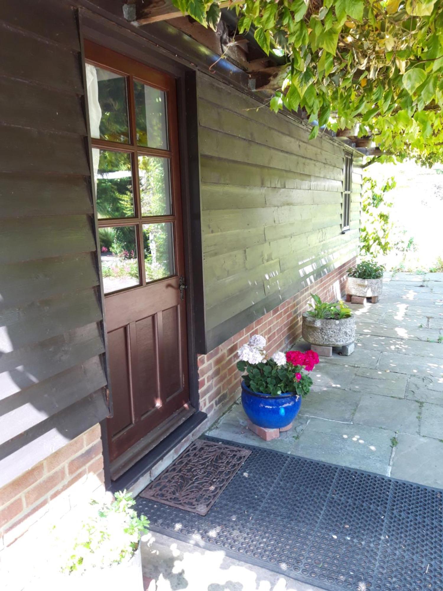 Villa The Barn - Quiet Location Ashford  Exterior foto