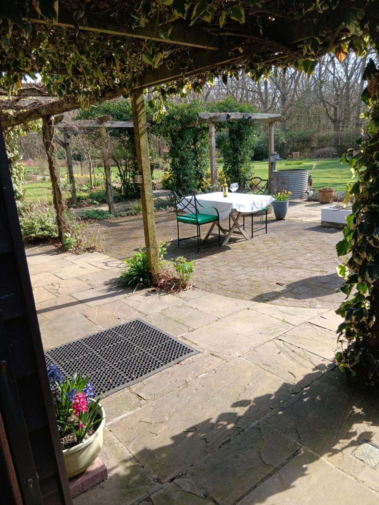 Villa The Barn - Quiet Location Ashford  Exterior foto